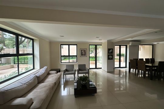 Área comum de apartamento à venda com 3 quartos, 177m² em Alphaville Industrial, Barueri