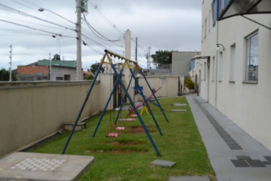 Área comum - Playground de apartamento para alugar com 2 quartos, 57m² em Parque Residencial Casa Branca, Suzano