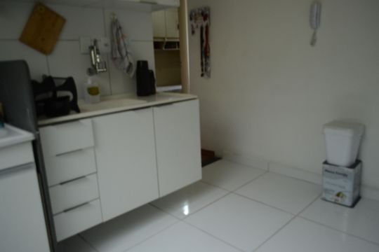 Apartamento para alugar com 2 quartos, 57m² em Parque Residencial Casa Branca, Suzano