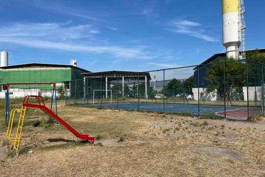 Área comum - Playground de apartamento à venda com 2 quartos, 44m² em Anil, Rio de Janeiro
