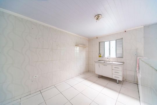 Cozinha  de casa para alugar com 3 quartos, 380m² em Vila Valparaíso, Santo André