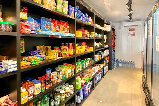 Área comum de apartamento para alugar com 2 quartos, 66m² em Canasvieiras, Florianópolis