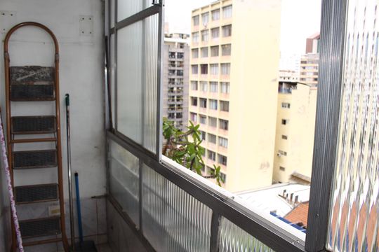 Kitnet/Studio à venda com 1 quarto, 48m² em Santa Cecilia, São Paulo