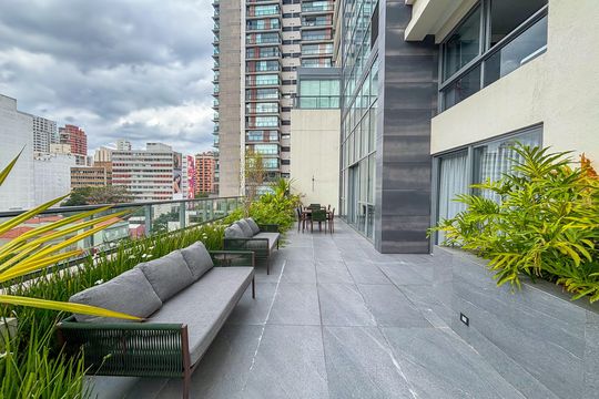 Apartamento à venda com 1 quarto, 32m² em Pinheiros, São Paulo
