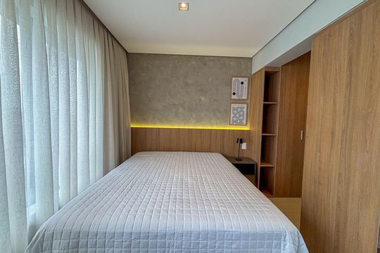 Apartamento à venda com 1 quarto, 32m² em Pinheiros, São Paulo