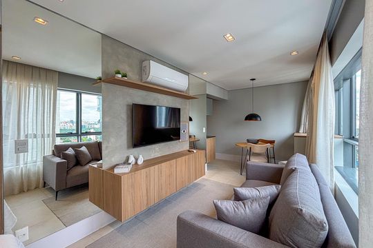 Apartamento à venda com 1 quarto, 32m² em Pinheiros, São Paulo