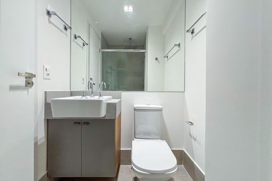 Apartamento à venda com 1 quarto, 32m² em Pinheiros, São Paulo