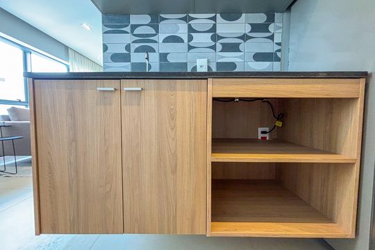 Apartamento à venda com 1 quarto, 32m² em Pinheiros, São Paulo