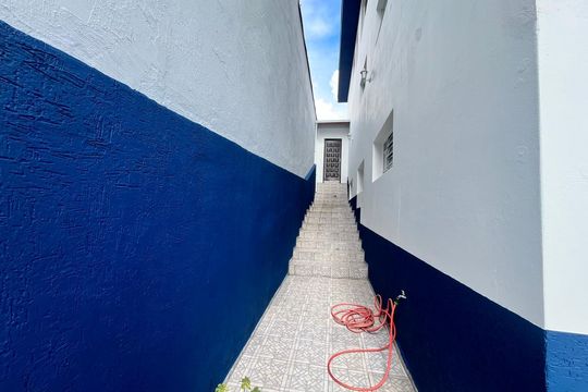 Casa à venda com 3 quartos, 180m² em Vila Jupiter, São Bernardo do Campo