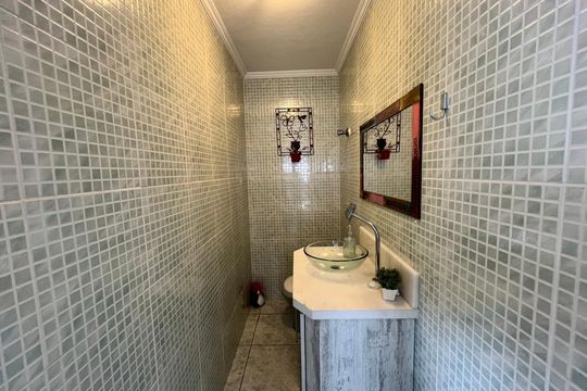 Casa à venda com 3 quartos, 180m² em Vila Jupiter, São Bernardo do Campo