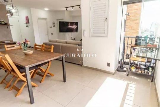 Apartamento à venda com 1 quarto, 57m² em Brás, São Paulo