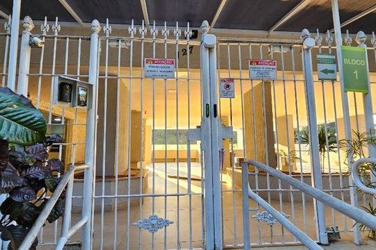 Apartamento à venda com 2 quartos, 98m² em Engenhoca, Niterói
