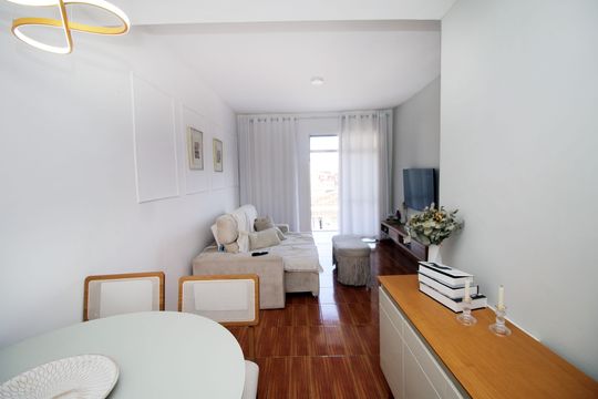 Apartamento à venda com 3 quartos, 90m² em Irajá, Rio de Janeiro