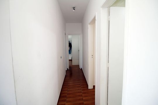 Sala - Corredor de apartamento à venda com 3 quartos, 90m² em Irajá, Rio de Janeiro