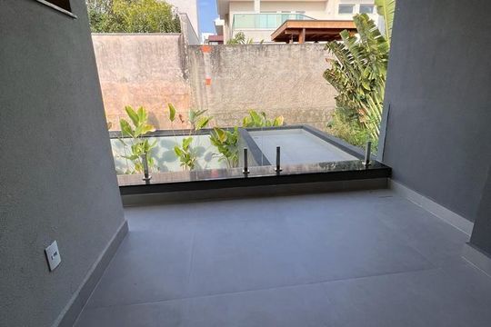Casa de Condomínio à venda com 4 quartos, 383m² em Swiss Park, Campinas