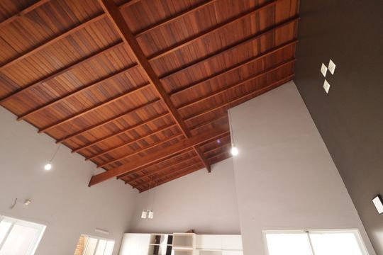 Sala de casa de condomínio à venda com 3 quartos, 290m² em Corrupira, Jundiaí