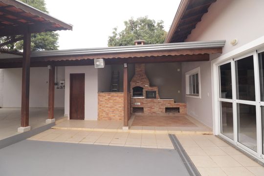 Área comum de casa de condomínio à venda com 3 quartos, 290m² em Corrupira, Jundiaí