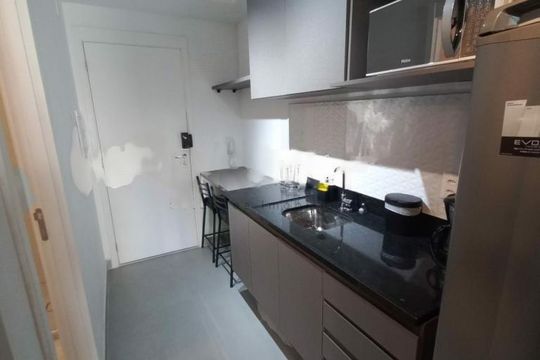 Kitnet/Studio à venda com 1 quarto, 25m² em Campo Belo, São Paulo