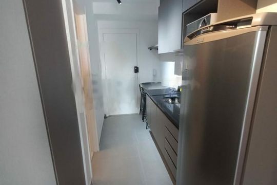 Kitnet/Studio à venda com 1 quarto, 25m² em Campo Belo, São Paulo