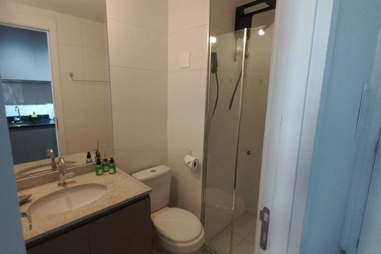 Kitnet/Studio à venda com 1 quarto, 25m² em Campo Belo, São Paulo