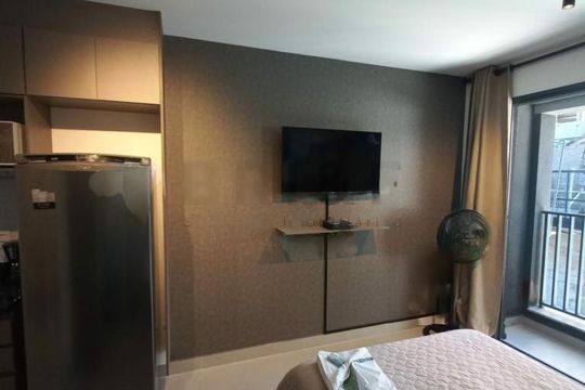 Kitnet/Studio à venda com 1 quarto, 25m² em Campo Belo, São Paulo