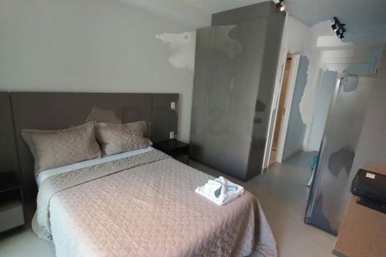 Kitnet/Studio à venda com 1 quarto, 25m² em Campo Belo, São Paulo