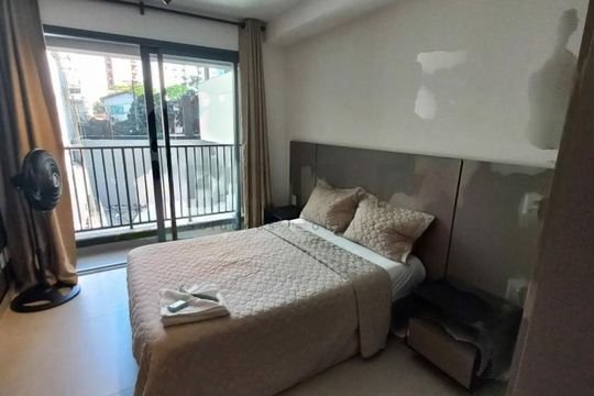 Kitnet/Studio à venda com 1 quarto, 25m² em Campo Belo, São Paulo