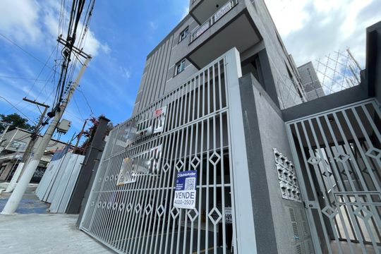 Apartamento à venda com 2 quartos, 48m² em Sítio do Morro, São Paulo
