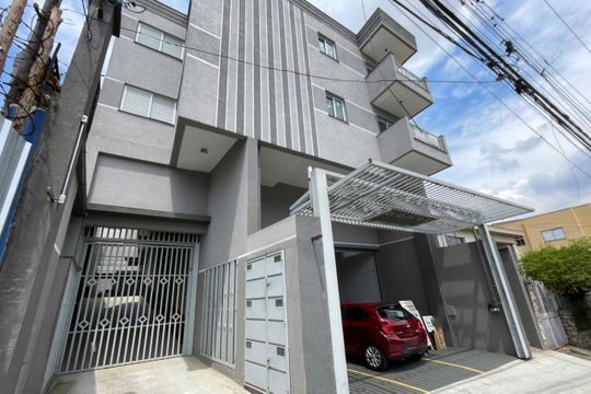 Apartamento à venda com 2 quartos, 48m² em Sítio do Morro, São Paulo