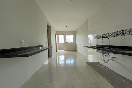 Apartamento à venda com 2 quartos, 53m² em Sítio do Morro, São Paulo
