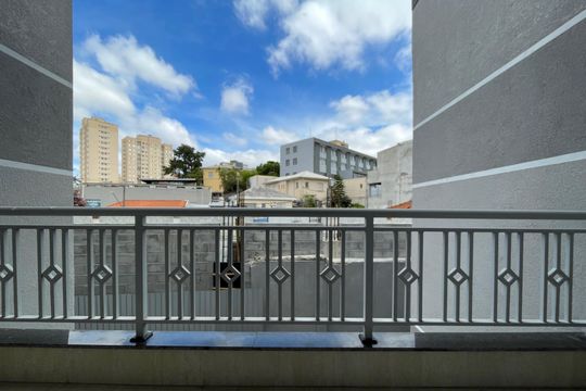 Apartamento à venda com 2 quartos, 53m² em Sítio do Morro, São Paulo