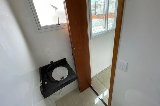 Apartamento à venda com 2 quartos, 53m² em Sítio do Morro, São Paulo