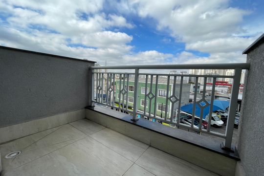 Apartamento à venda com 2 quartos, 53m² em Sítio do Morro, São Paulo