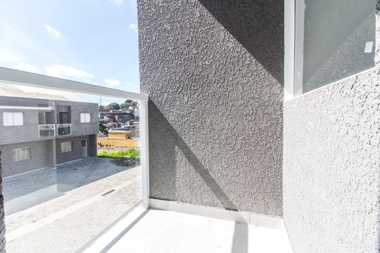 Varanda de casa para alugar com 2 quartos, 75m² em Jardim California, Barueri