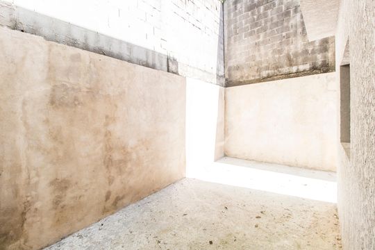 Quintal de casa para alugar com 2 quartos, 75m² em Jardim California, Barueri