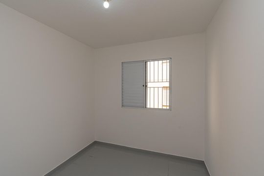 Quarto 1 de apartamento para alugar com 2 quartos, 50m² em Residencial Parque Pavan, Sumaré
