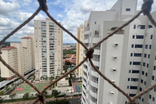 Apartamento à venda com 3 quartos, 114m² em Chácara Primavera, Campinas