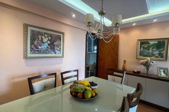 Apartamento à venda com 3 quartos, 114m² em Chácara Primavera, Campinas
