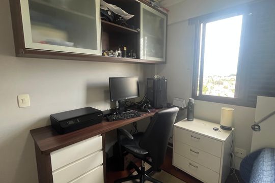 Apartamento à venda com 3 quartos, 114m² em Chácara Primavera, Campinas