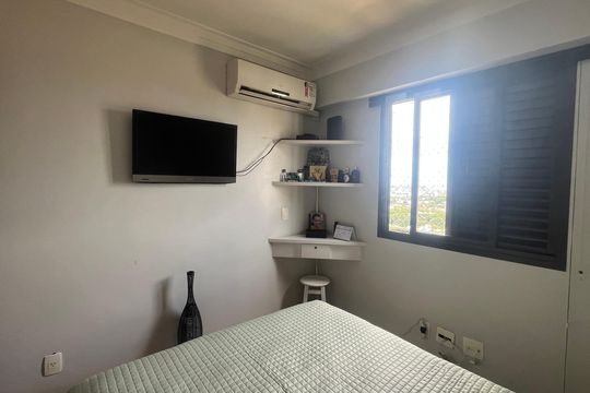 Apartamento à venda com 3 quartos, 114m² em Chácara Primavera, Campinas