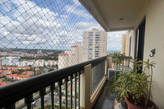 Apartamento à venda com 3 quartos, 114m² em Chácara Primavera, Campinas