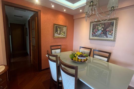 Apartamento à venda com 3 quartos, 114m² em Chácara Primavera, Campinas