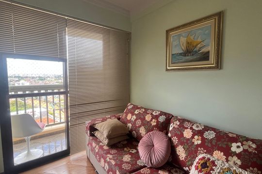 Apartamento à venda com 3 quartos, 114m² em Chácara Primavera, Campinas