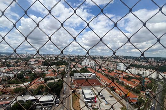 Apartamento à venda com 3 quartos, 114m² em Chácara Primavera, Campinas