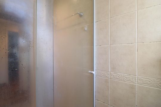 Banheiro da Suíte 1 de apartamento à venda com 4 quartos, 168m² em Vila Romana, São Paulo