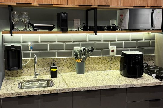 Apartamento à venda com 1 quarto, 44m² em Centro, Rio de Janeiro