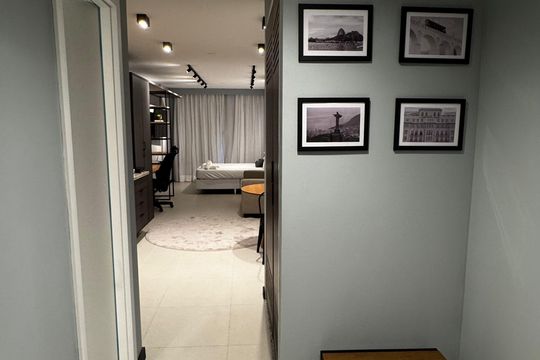 Apartamento à venda com 1 quarto, 44m² em Centro, Rio de Janeiro
