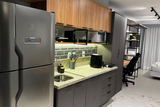 Apartamento à venda com 1 quarto, 44m² em Centro, Rio de Janeiro
