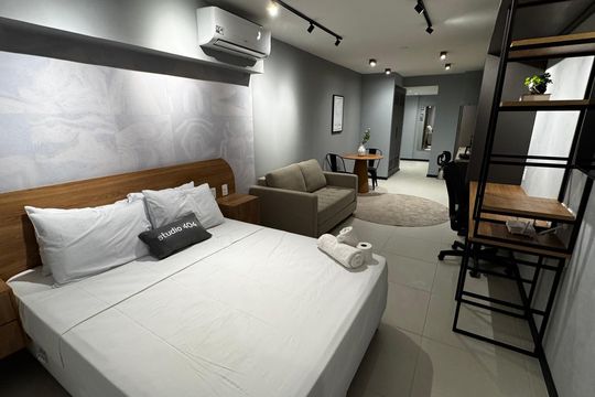 Apartamento à venda com 1 quarto, 44m² em Centro, Rio de Janeiro