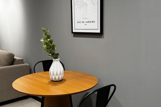 Apartamento à venda com 1 quarto, 44m² em Centro, Rio de Janeiro